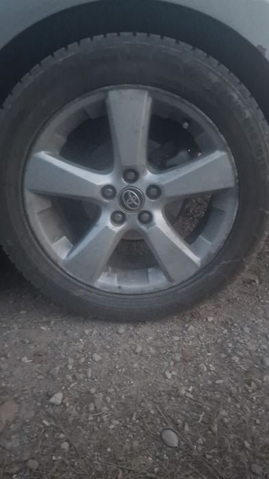 Диски для лексус тойота