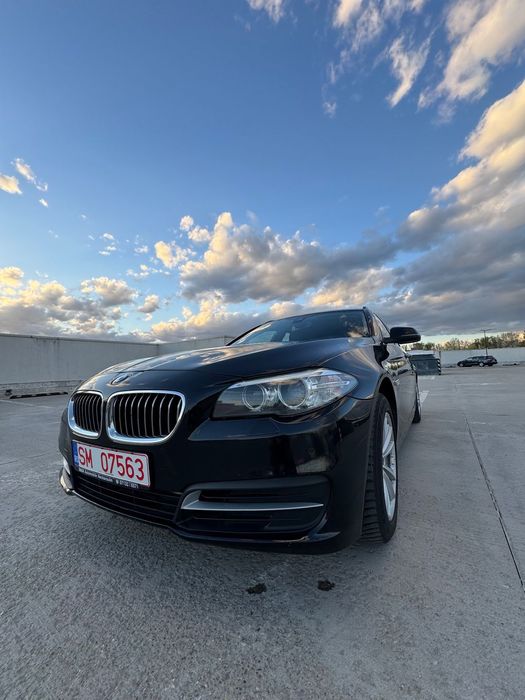 BMW Seria 5 BMW 520D xDrive 2016 F11. RAR efectuat. Carte de RO