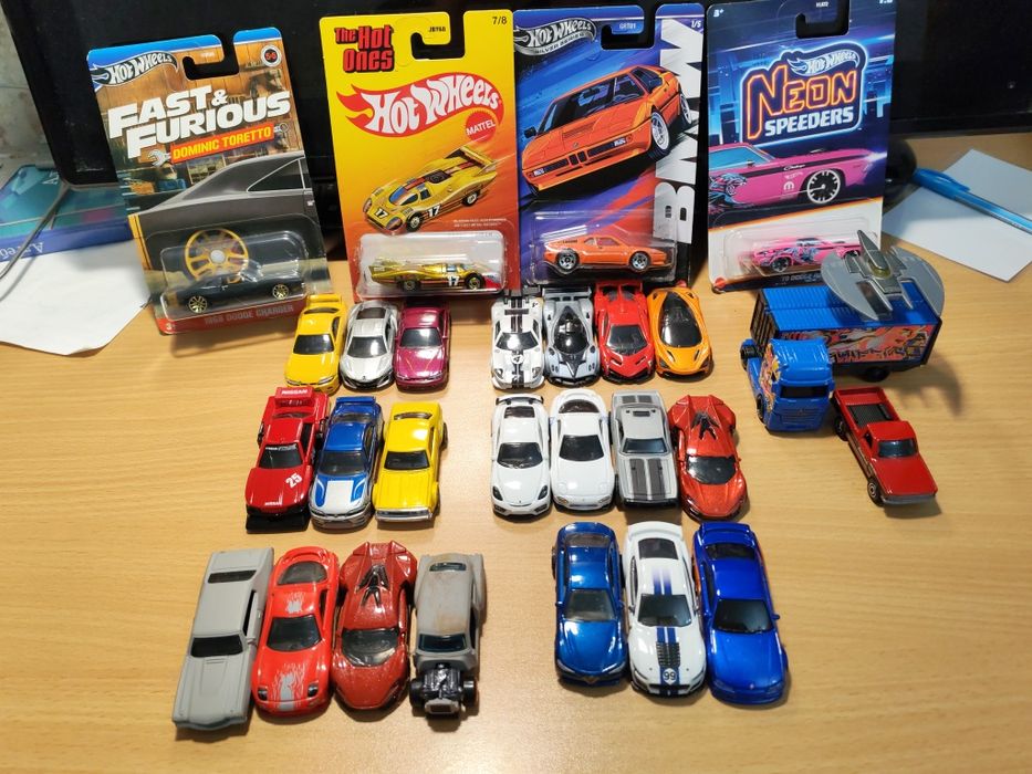 Hot wheels HW хотвилс