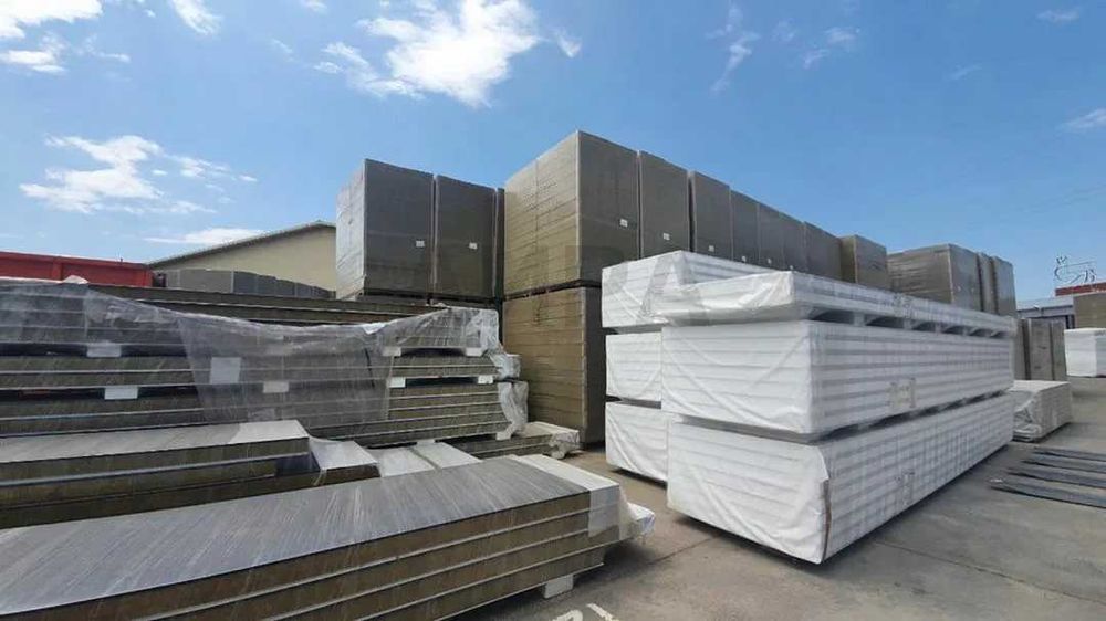 Sendvich Panel | Сэндвич Панель