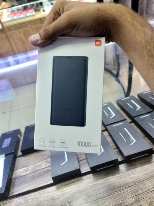 Mi power bank Mi повербанк