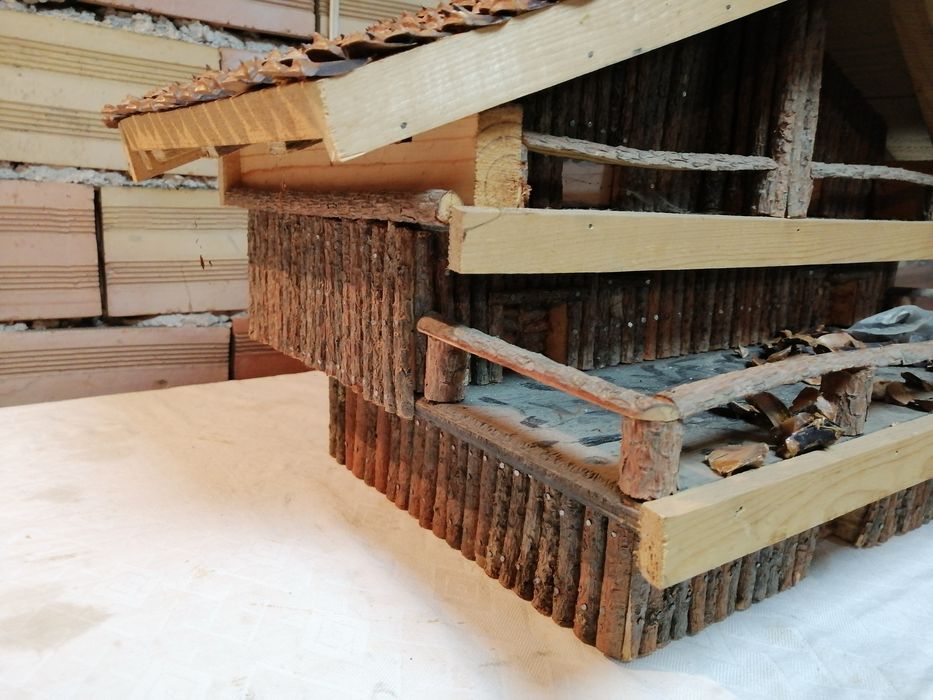 Декоративна къща.