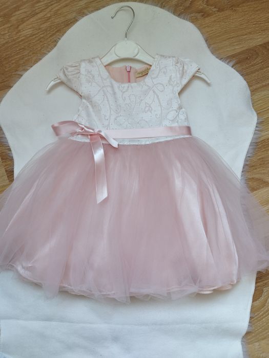 Детски официални рокли 92-104 р-р