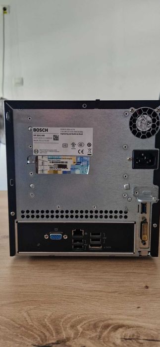 NVR camere spraveghere Bosch DIVAR IP 3000,  32 CAMERE