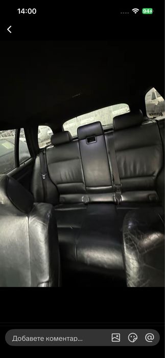 Рекаро салон за bmw e46 комби