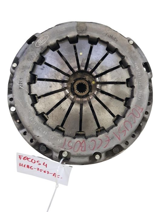 Ambreiaj Vascocuplaj Ford Focus Iv Hn 2018 - > 1.0 Ecoboost B7Da H6Bg-7563-Ac