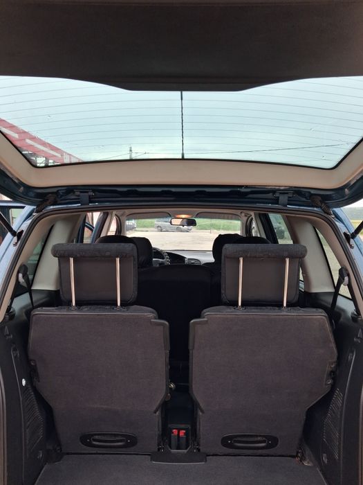 OPEL Zafira 2001 — imagine 3
