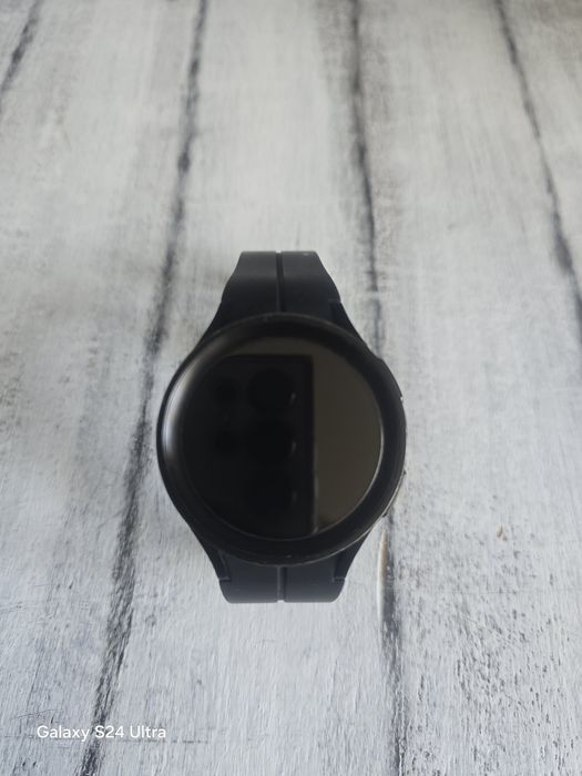 Samsung Galaxy Watch 5 Pro LTE 45mm  Black Titanium