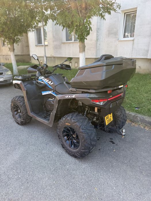 Vand Atv Linhai 550 LandForce EPS 2025