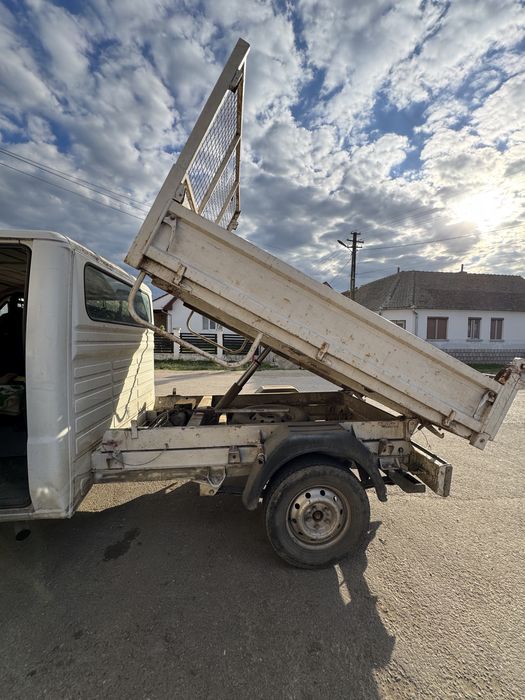 Fiat ducato basculabil