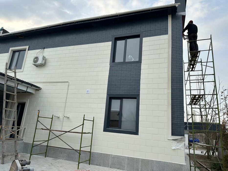 Термопанел полифасад