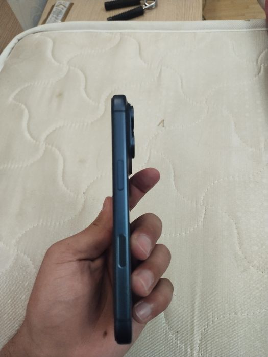 Iphone 17pro 256gb синий цвет