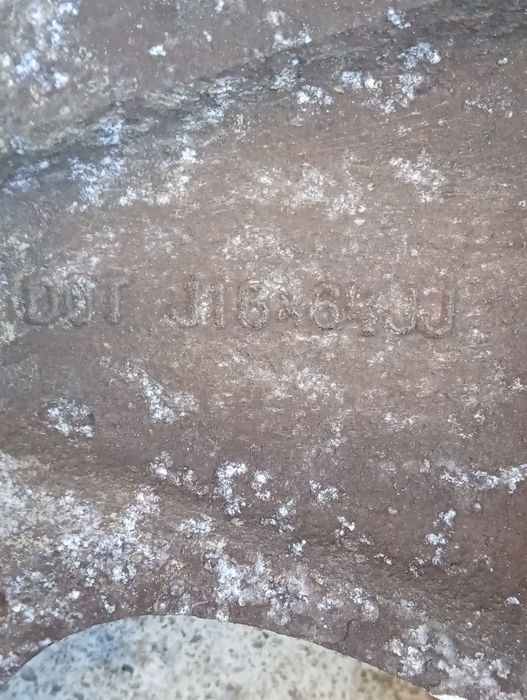 Vînd jante aliaj pe 16 Toyota