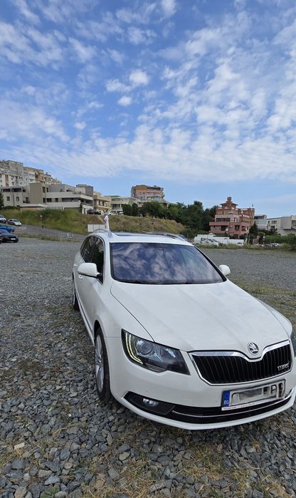 Autoturism.Skoda Superb