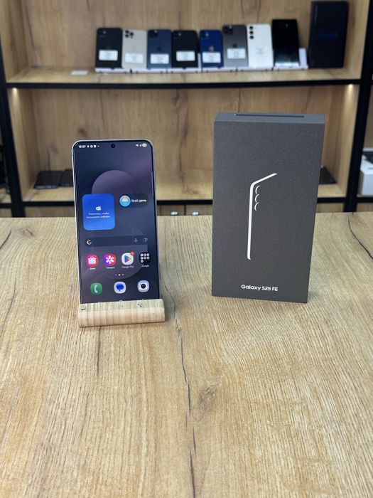 Samsung S 25 fe 256 gb