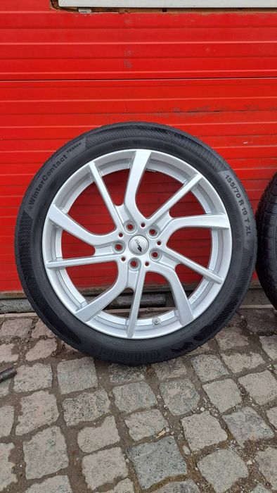 Джанти за БМВ и3 19 цола гуми 155 70 19