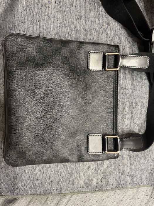 Louis Vuitton Thomas Damier Graphite