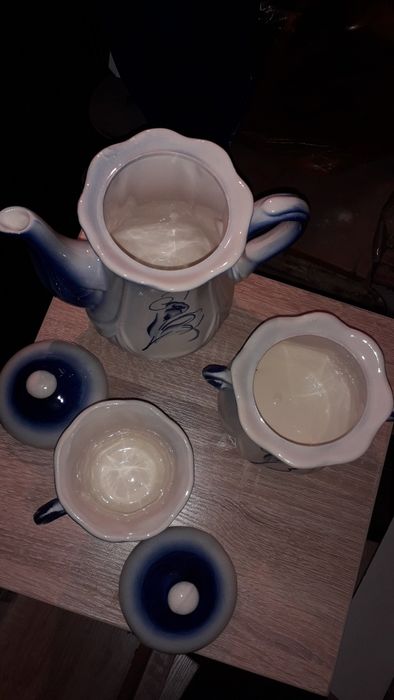 Керамический сервис