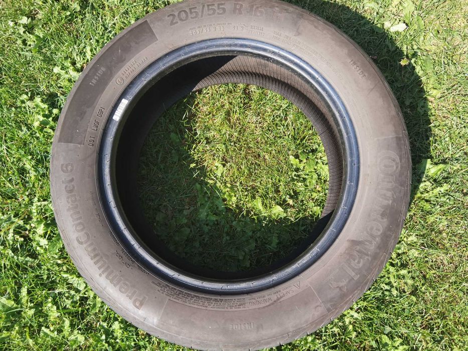 Continental PremiumContact 6