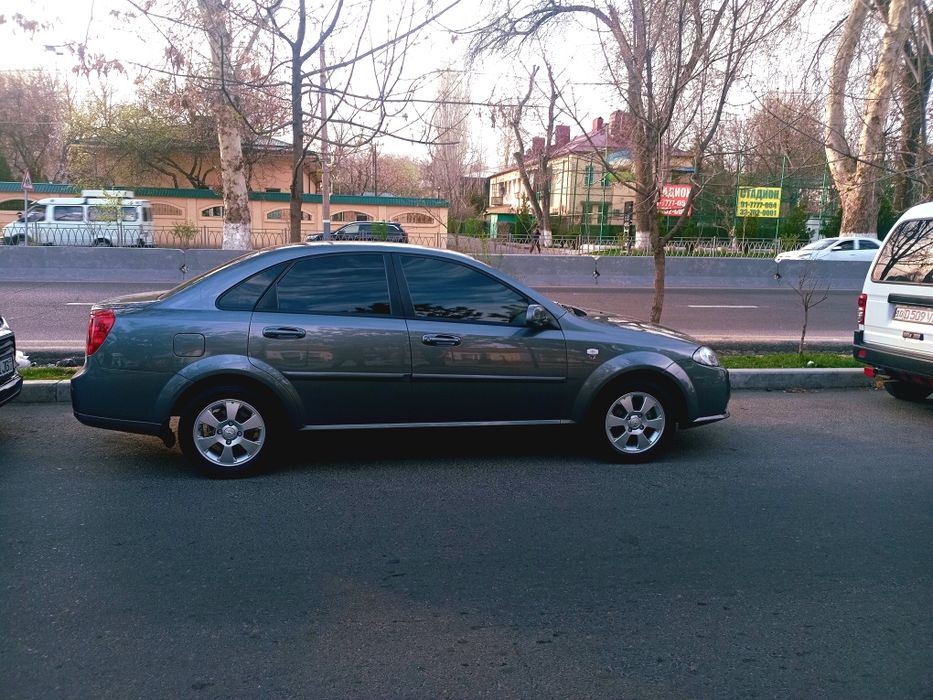 Chevrolet Lacetti / Gentra 2015 — 2