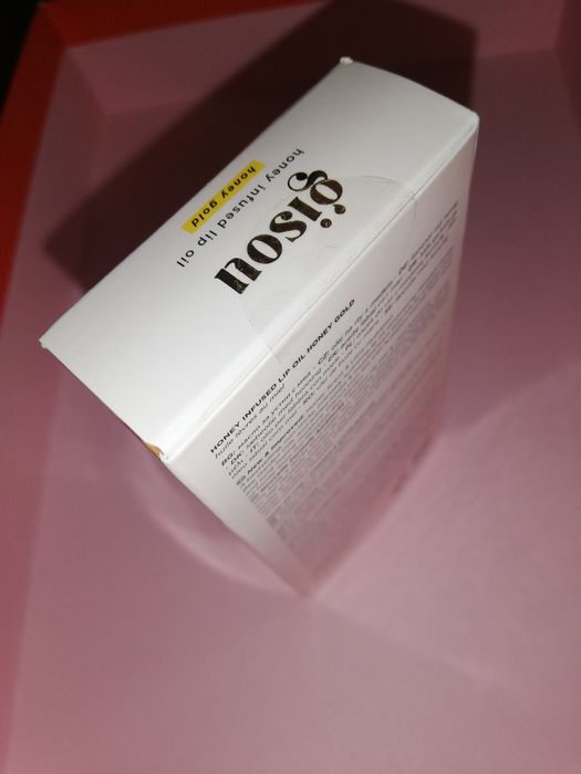 Gisou Honey Infused Lip Oil sephora Nou