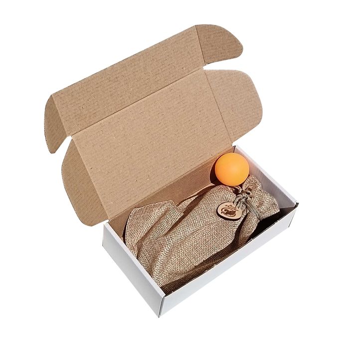 Пистолет за изстрелване на пинг-понг топчета