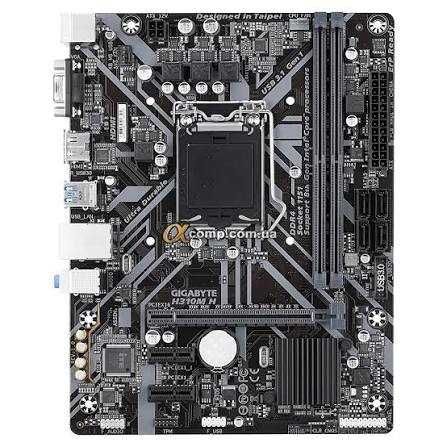 Core i5 8400+ gigabyte h310