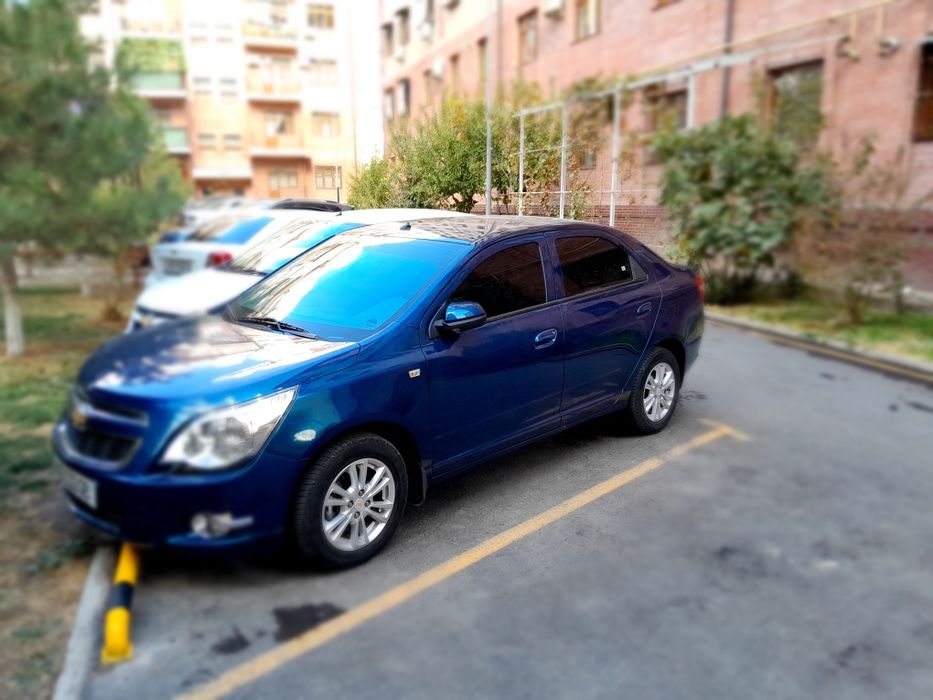 Cobalt GX-Style Plus AT 2021