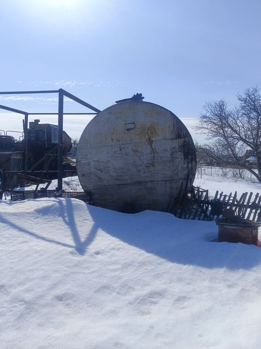 Продам бочку , цестерна,ёмкость , резервуар  25 кубов