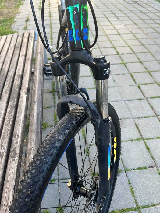 Велосипед Cross - планински