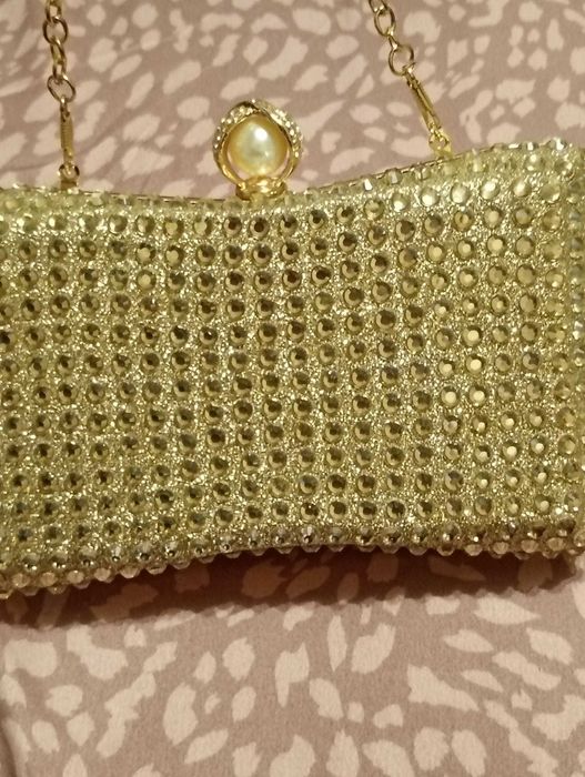 Geanta Clutch Golf 23x13