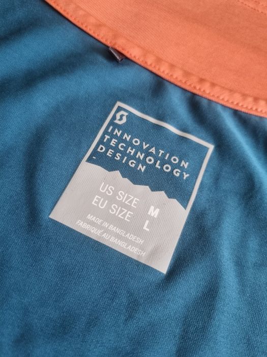 Maieu alergare Scott