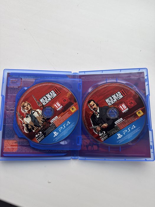 Red Dead Redemption II (Рэд дэд редемшин 2)