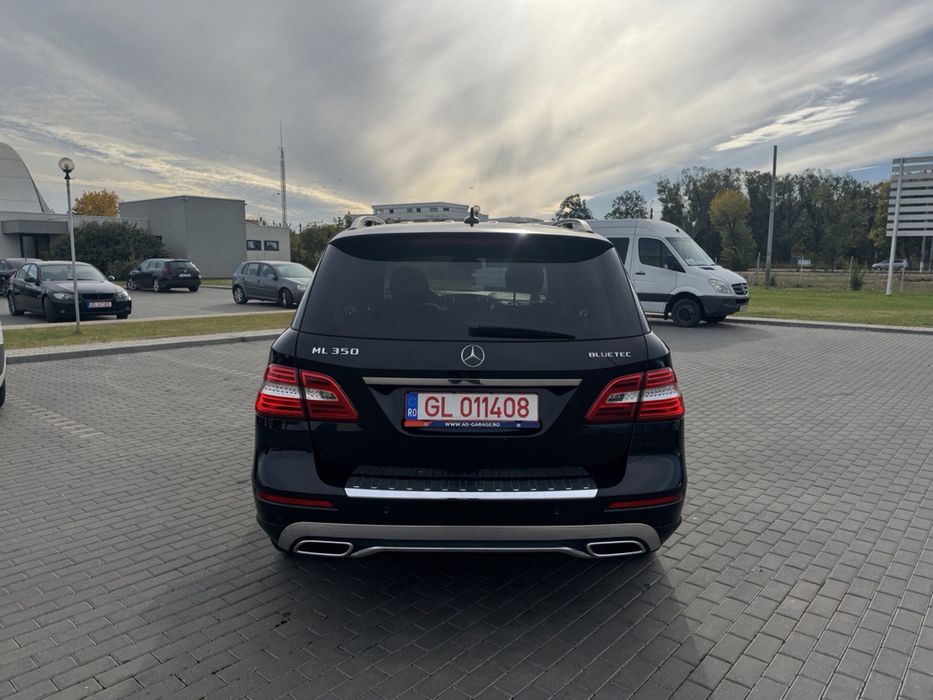 Vand Mercedes ML 350 CDI 2012 EURO 6