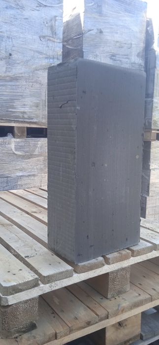 Заводской газоблок