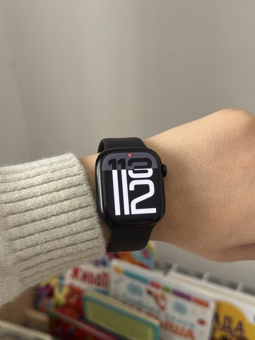 Apple watch 9 серия