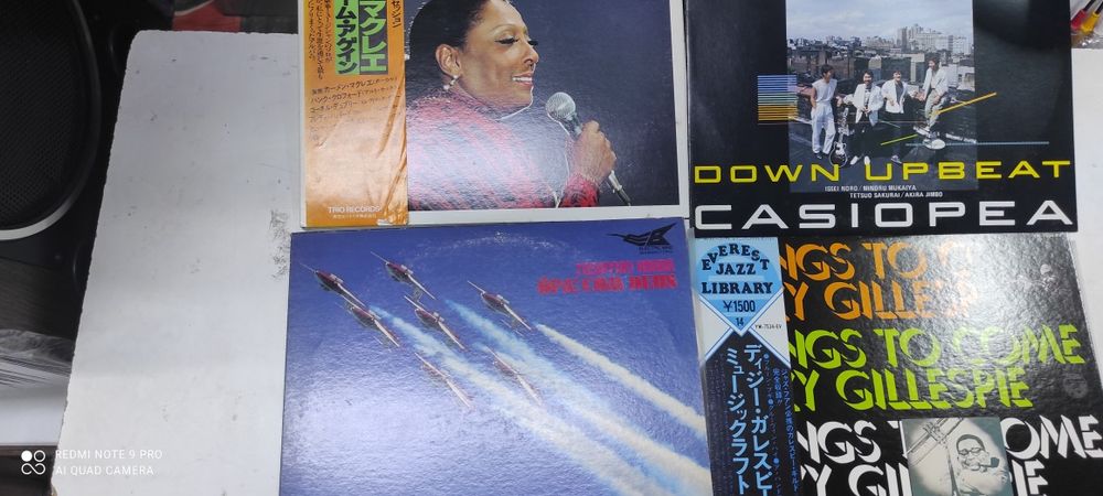 Виниловые пластинки в Алматы