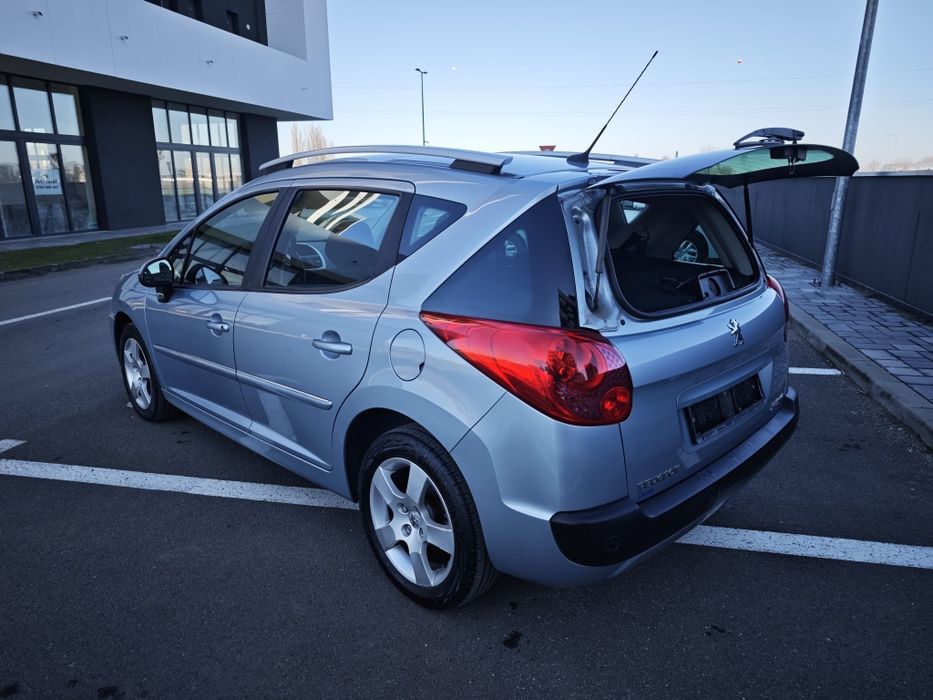 PEUGEOT 207 2011 — imagine 5