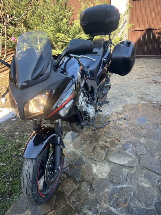 Honda CBF 600 S PC 43 cu ABS fabr 2011