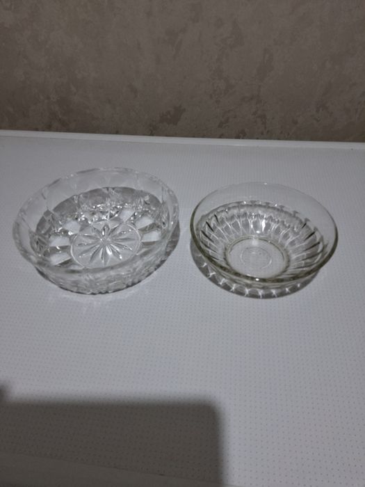 Салатники, кружки