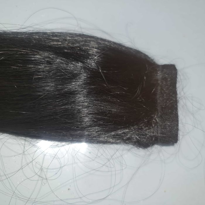 волос  хвост  готовый 70 см