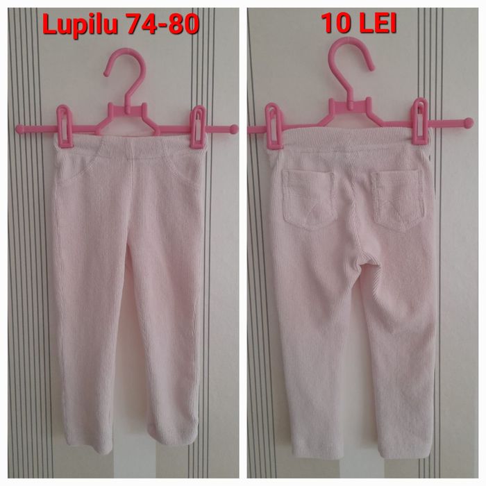 Pantaloni fetita 74 -98