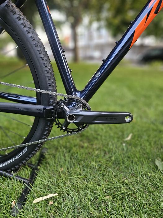 Карбонов  байк KTM- 29 цола