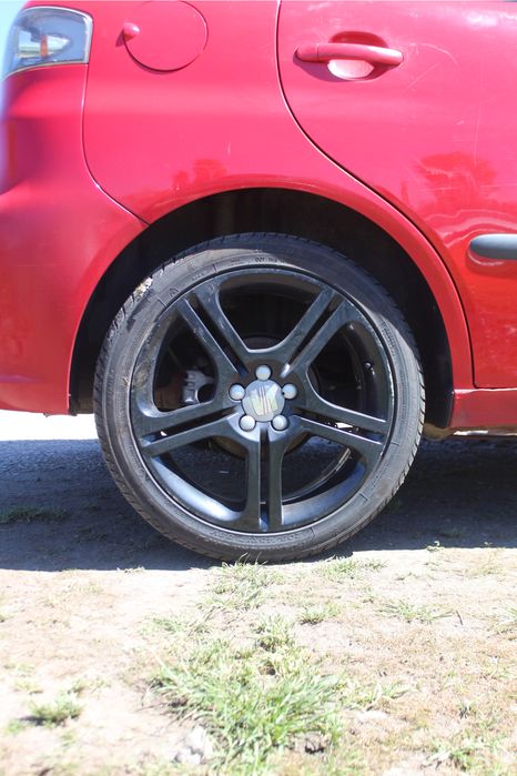Seat ibiza 1.8t