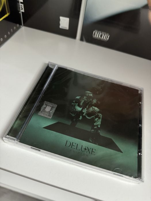 Amuly - “Portal” 2022 (Deluxe), CD (Sealed)