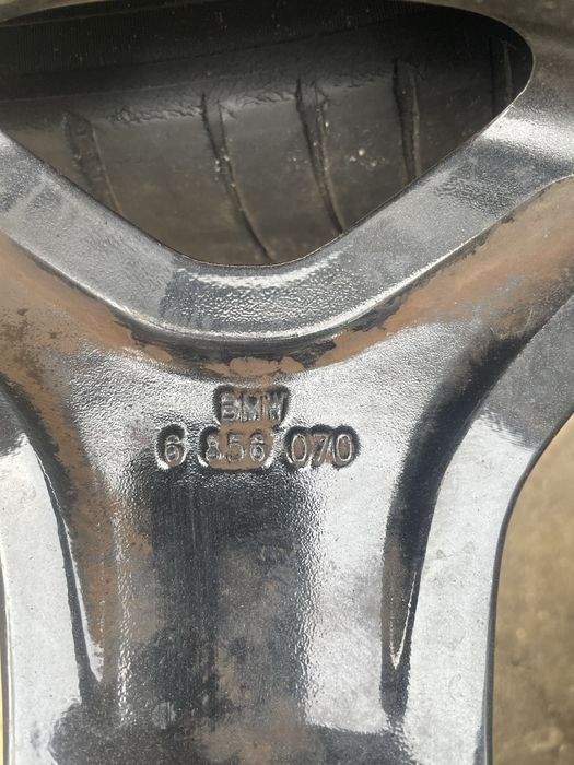 Джанти с гуми 18", БМВ Х1, Х2, 2 серия и др (djanti 18 bmw f48, f49)