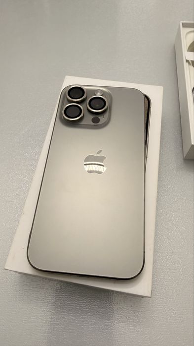 Iphone 15 pro 256 gb