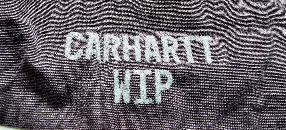 Pantaloni Scurți Carhartt WIP Sid Short - Mărimea 34  L - Gri Antracit