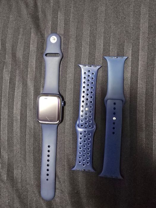 Apple Watch 44mm SERIA 6 blue