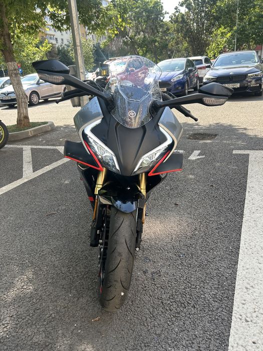 CF MOTO 450 SR impecabil